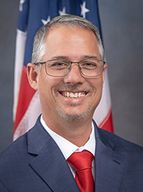 John Paul Temple — Republican State Representative for Florida District 52 (official headshot)