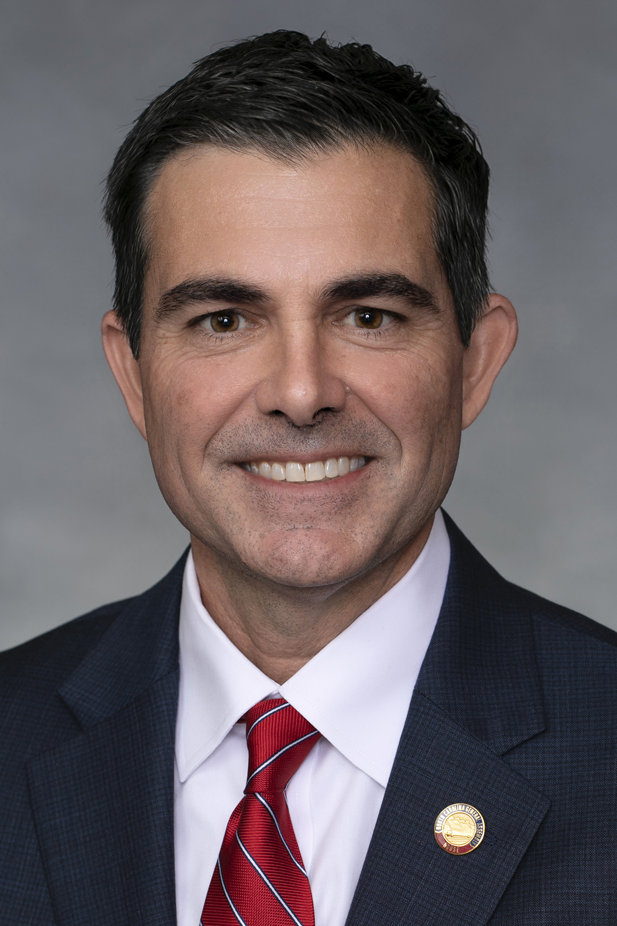 John R. Bradford III — Republican State Representative for North Carolina District 98 (official headshot) John R. Bradford III — Republican State Representative for North Carolina District 98 (official headshot)