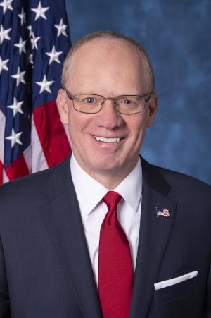 John Rose — Republican U.S. Representative for Tennessee's 6th Congressional District (official headshot)