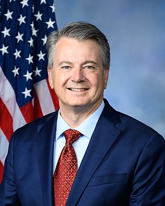 John S. Duarte — Republican U.S. Representative for California's 13th Congressional District (official headshot)