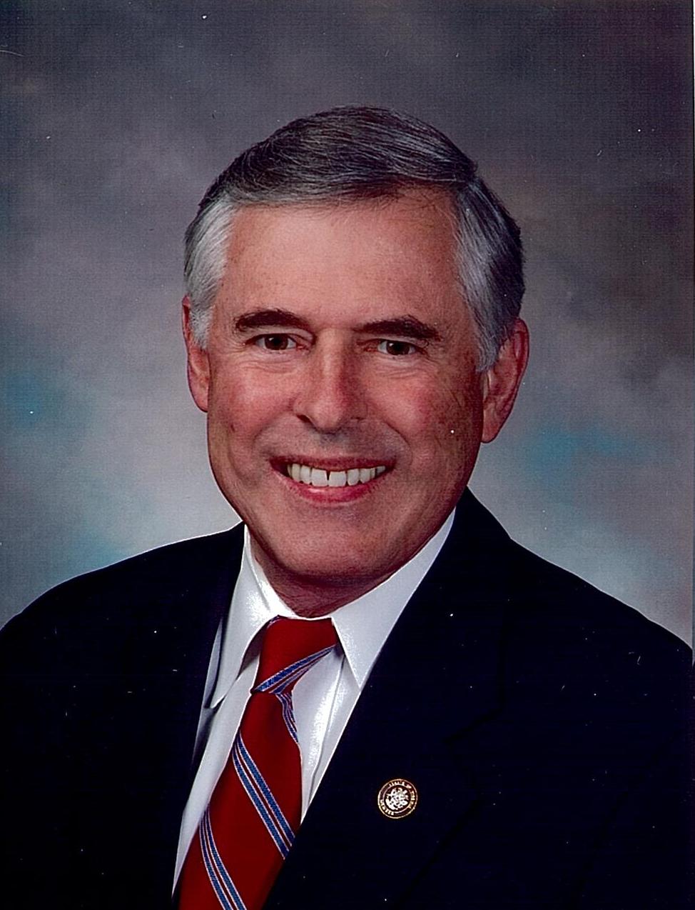 John S. Edwards — Democratic State Senator for Virginia District 21 (official headshot)