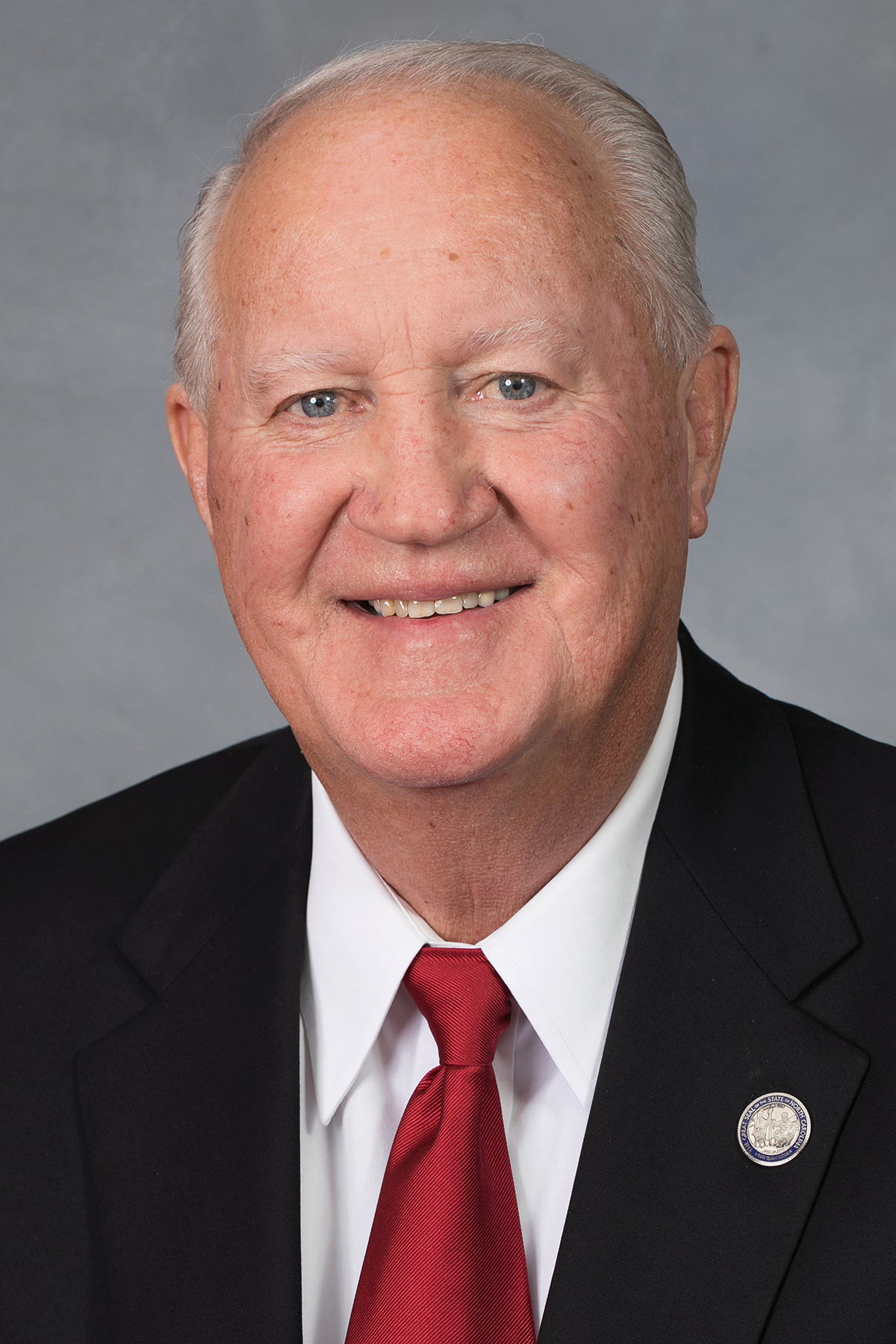John Sauls — Republican State Representative for North Carolina District 51 (official headshot) John Sauls — Republican State Representative for North Carolina District 51 (official headshot)