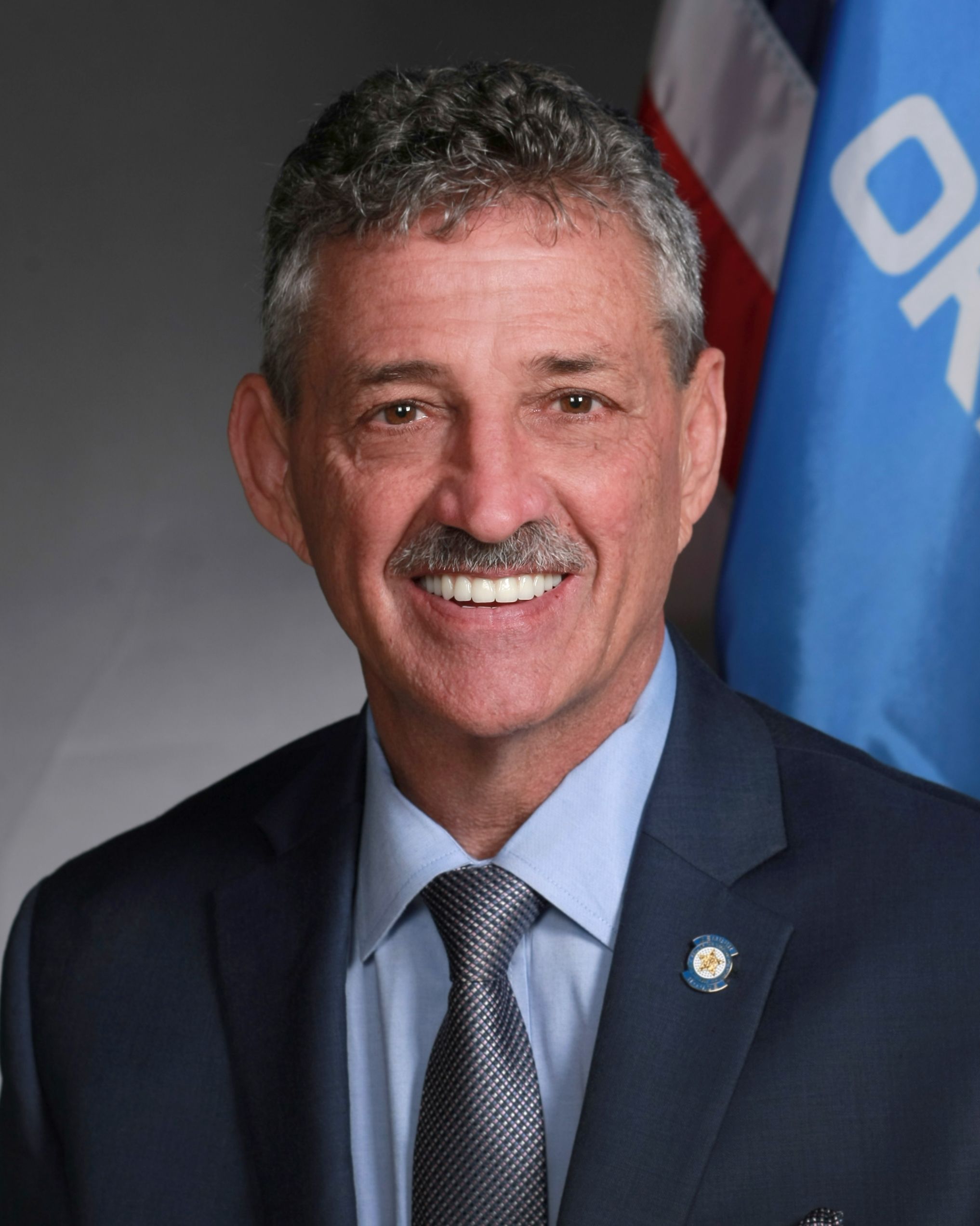 John Talley — Republican State Representative for Oklahoma District 33 (official headshot)