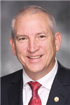 John Voss — Republican State Representative for Missouri District 147 (official headshot) John Voss — Republican State Representative for Missouri District 147 (official headshot)
