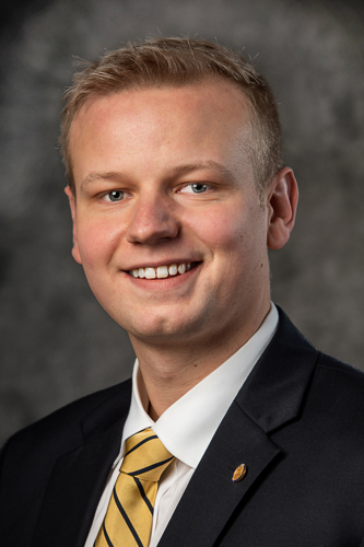John Williams — Democratic Delegate for West Virginia District 80 (official headshot)