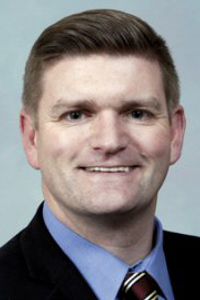 John Yudichak — Independent State Senator for Pennsylvania District 14 (official headshot)