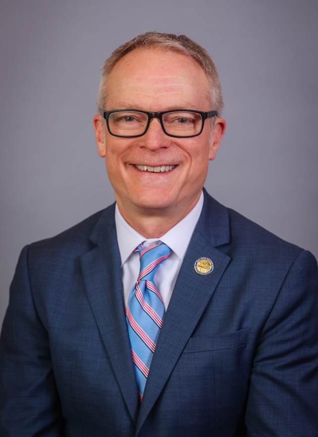 Johnathan Newman — Republican State Representative for Ohio District 80 (official headshot) Johnathan Newman — Republican State Representative for Ohio District 80 (official headshot)