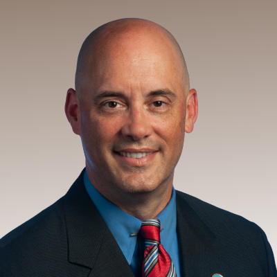 Johnny Garrett — Republican State Representative for Tennessee District 45 (official headshot)