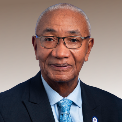 Johnny Shaw — Democratic State Representative for Tennessee District 80 (official headshot)
