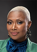 Jolanda “Jo” Jones — Democratic State Representative for Texas District 147 (official headshot)