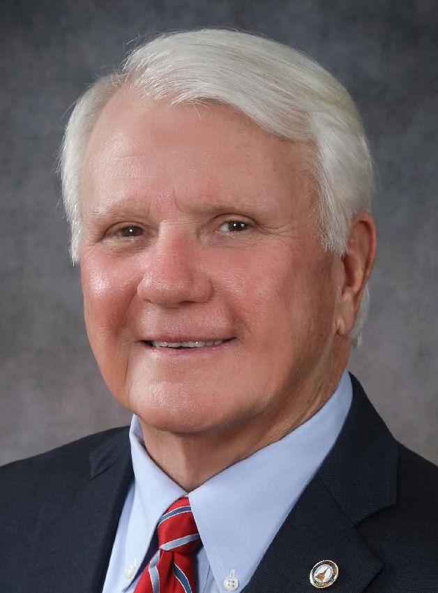 Jon Burns — Republican State Representative for Georgia District 159 (official headshot)