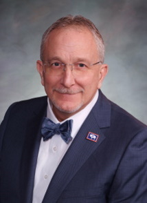 Jon Conrad — Republican State Representative for Wyoming District 19 (official headshot)