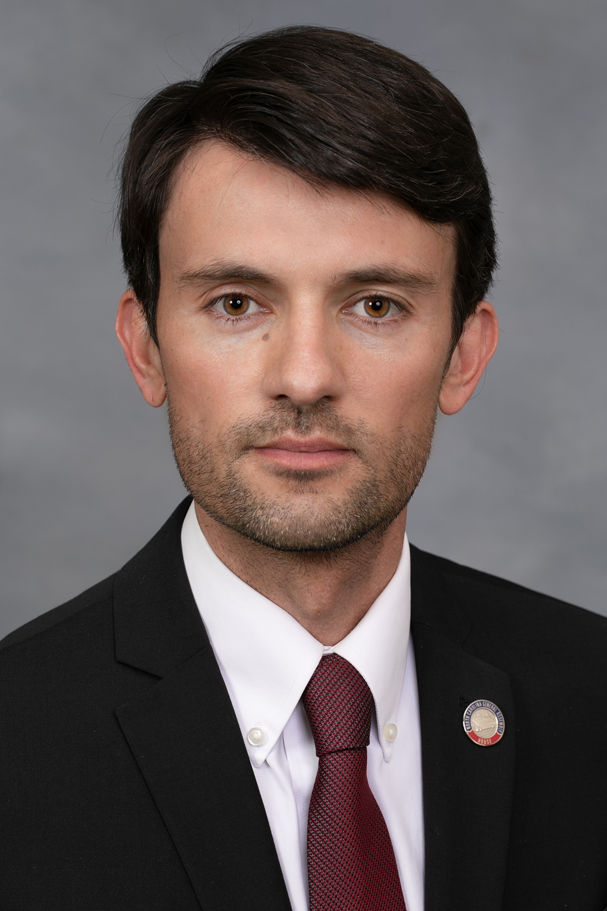 Jon Hardister — Republican State Representative for North Carolina District 59 (official headshot) Jon Hardister — Republican State Representative for North Carolina District 59 (official headshot)