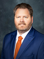Jonathan Martin — Republican State Senator for Florida District 33 (official headshot)