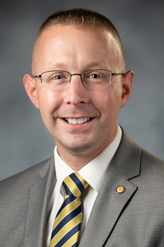Jonathan Pinson — Republican Delegate for West Virginia District 17 (official headshot) Jonathan Pinson — Republican Delegate for West Virginia District 17 (official headshot)