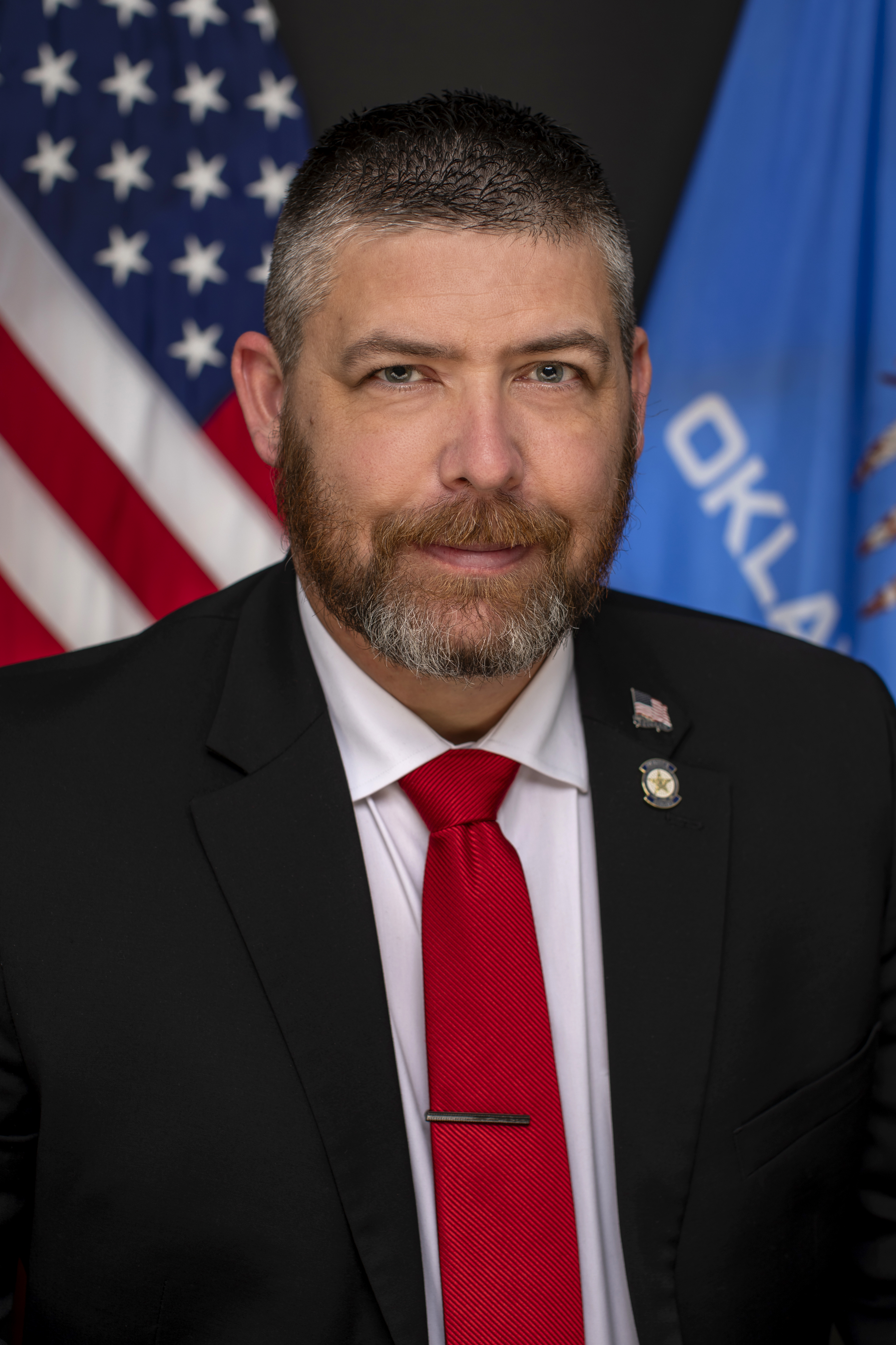 Jonathan Wingard — Republican State Senator for Oklahoma District 13 (official headshot) Jonathan Wingard — Republican State Senator for Oklahoma District 13 (official headshot)