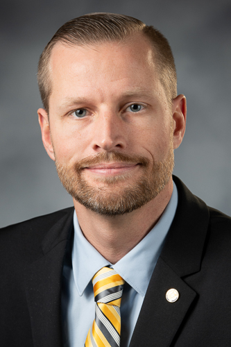Jordan Maynor — Republican Delegate for West Virginia District 41 (official headshot) Jordan Maynor — Republican Delegate for West Virginia District 41 (official headshot)