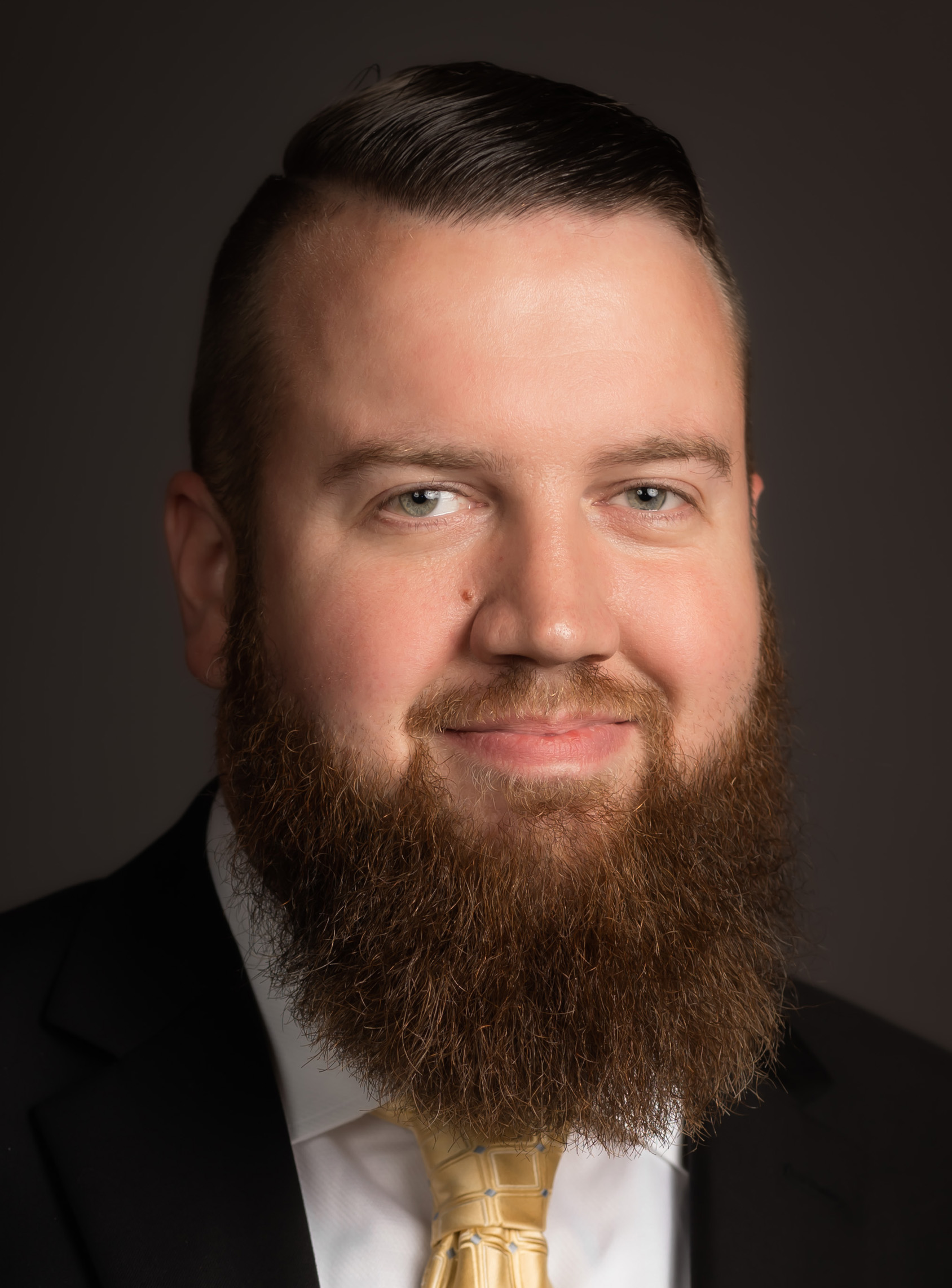 Jordan Ridley — Republican State Representative for Georgia District 22 (official headshot)