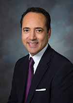 José Menéndez — Democratic State Senator for Texas District 26 (official headshot)