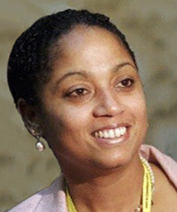 Joseline A. Pena-Melnyk — Democratic Delegate for Maryland District 21 (official headshot)