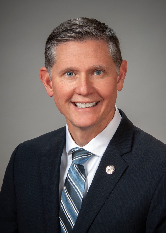Joseph A. Miller III — Democratic State Representative for Ohio District 53 (official headshot)