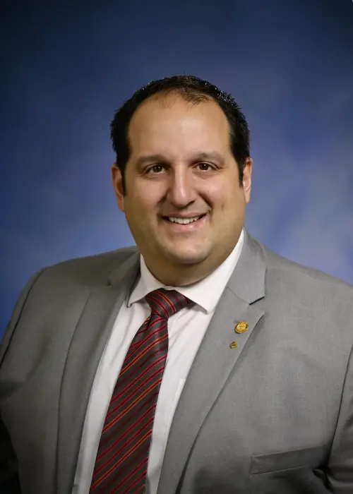 Joseph Aragona — Republican State Representative for Michigan District 60 (official headshot) Joseph Aragona — Republican State Representative for Michigan District 60 (official headshot)
