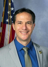 Joseph C. Hohenstein — Democratic State Representative for Pennsylvania District 177 (official headshot)