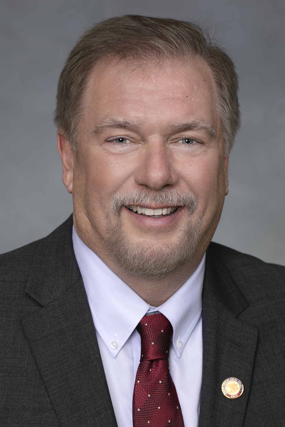 Joseph Pike — Republican State Representative for North Carolina District 6 (official headshot)