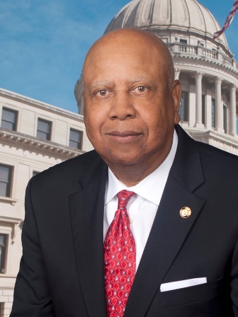 Joseph Thomas — Democratic State Senator for Mississippi District 22 (official headshot) Joseph Thomas — Democratic State Senator for Mississippi District 22 (official headshot)