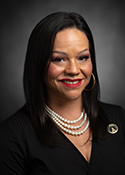 Josey Garcia — Democratic State Representative for Texas District 124 (official headshot)