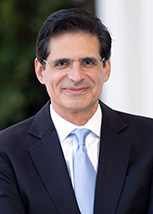 Josh Becker — Democratic State Senator for California District 13 (official headshot)
