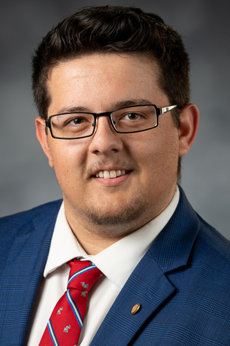 Josh Holstein — Republican Delegate for West Virginia District 32 (official headshot)
