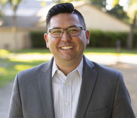 Josh Hoover — Republican State Assemblymember for California District 7 (official headshot)