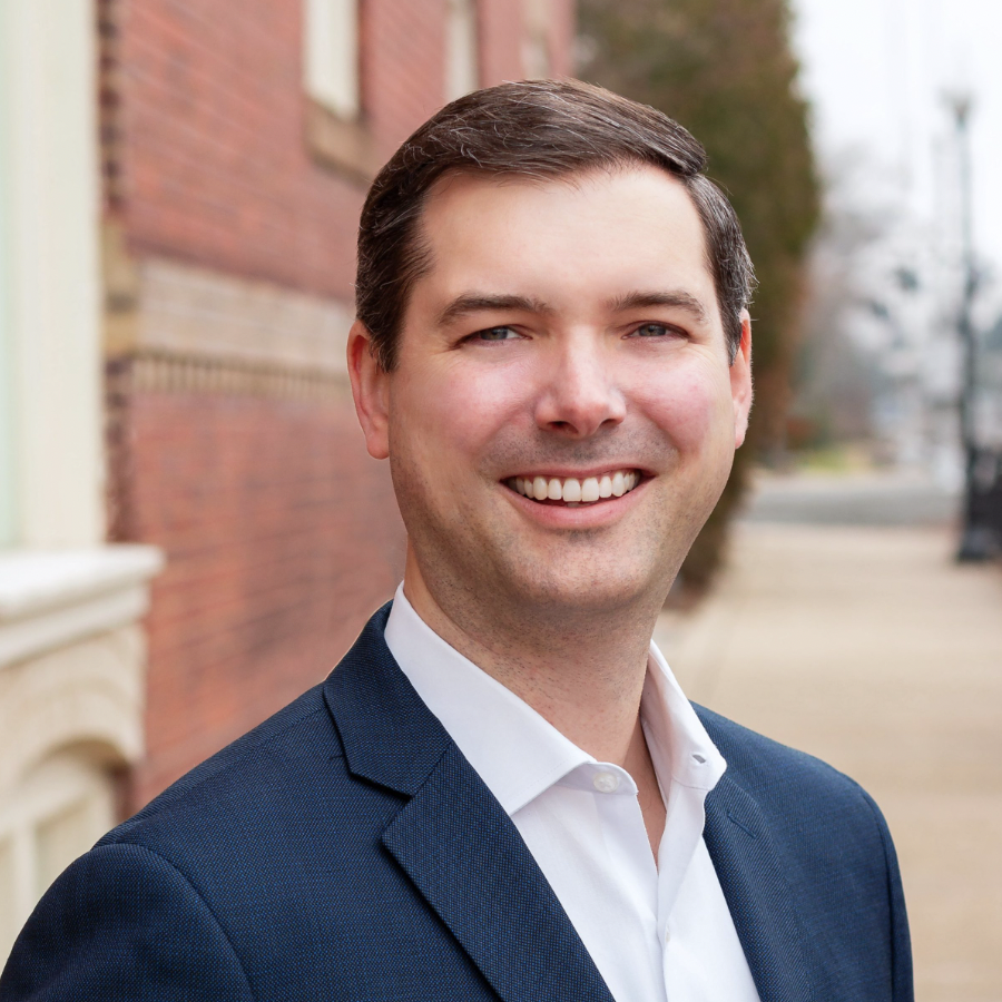 Josh Thomas — Democratic Delegate for Virginia District 21 (official headshot) Josh Thomas — Democratic Delegate for Virginia District 21 (official headshot)