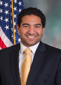 Joshua D. Kail — Republican State Representative for Pennsylvania District 15 (official headshot)