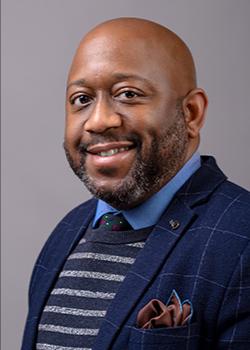 Joshua Watkins — Democratic State Representative for Kentucky District 42 (official headshot)