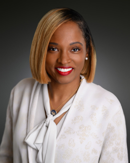 Joy Walters — Democratic State Representative for Louisiana District 4 (official headshot)