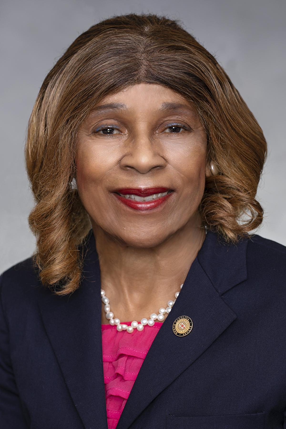 Joyce Waddell — Democratic State Senator for North Carolina District 40 (official headshot) Joyce Waddell — Democratic State Senator for North Carolina District 40 (official headshot)