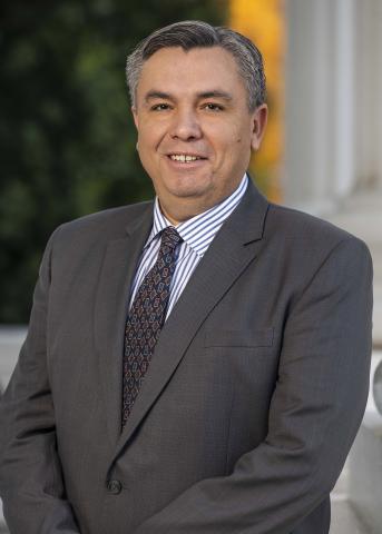 Juan Carrillo — Democratic State Assemblymember for California District 39 (official headshot)