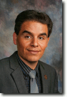 Juan Mendez — Democratic State Senator for Arizona District 8 (official headshot)