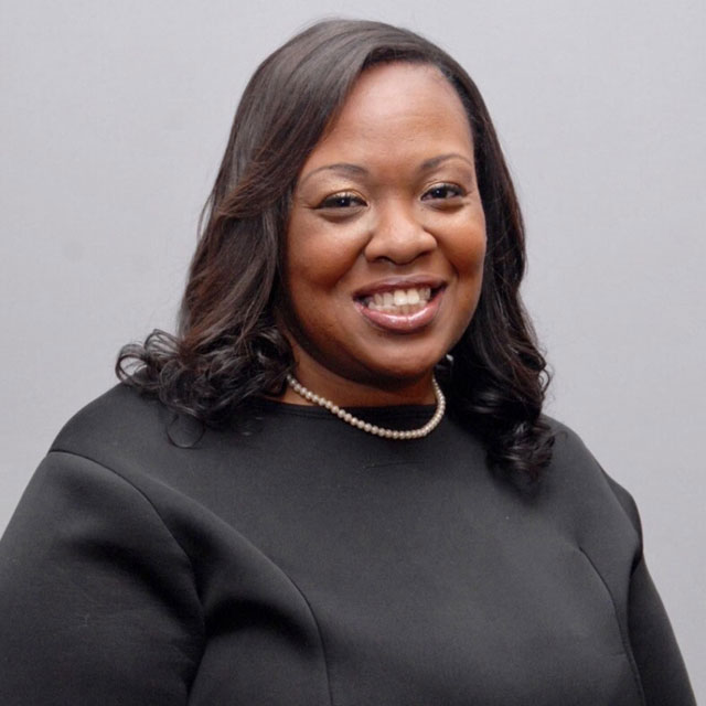 Juanita O. Brent — Democratic State Representative for Ohio District 18 (official headshot)