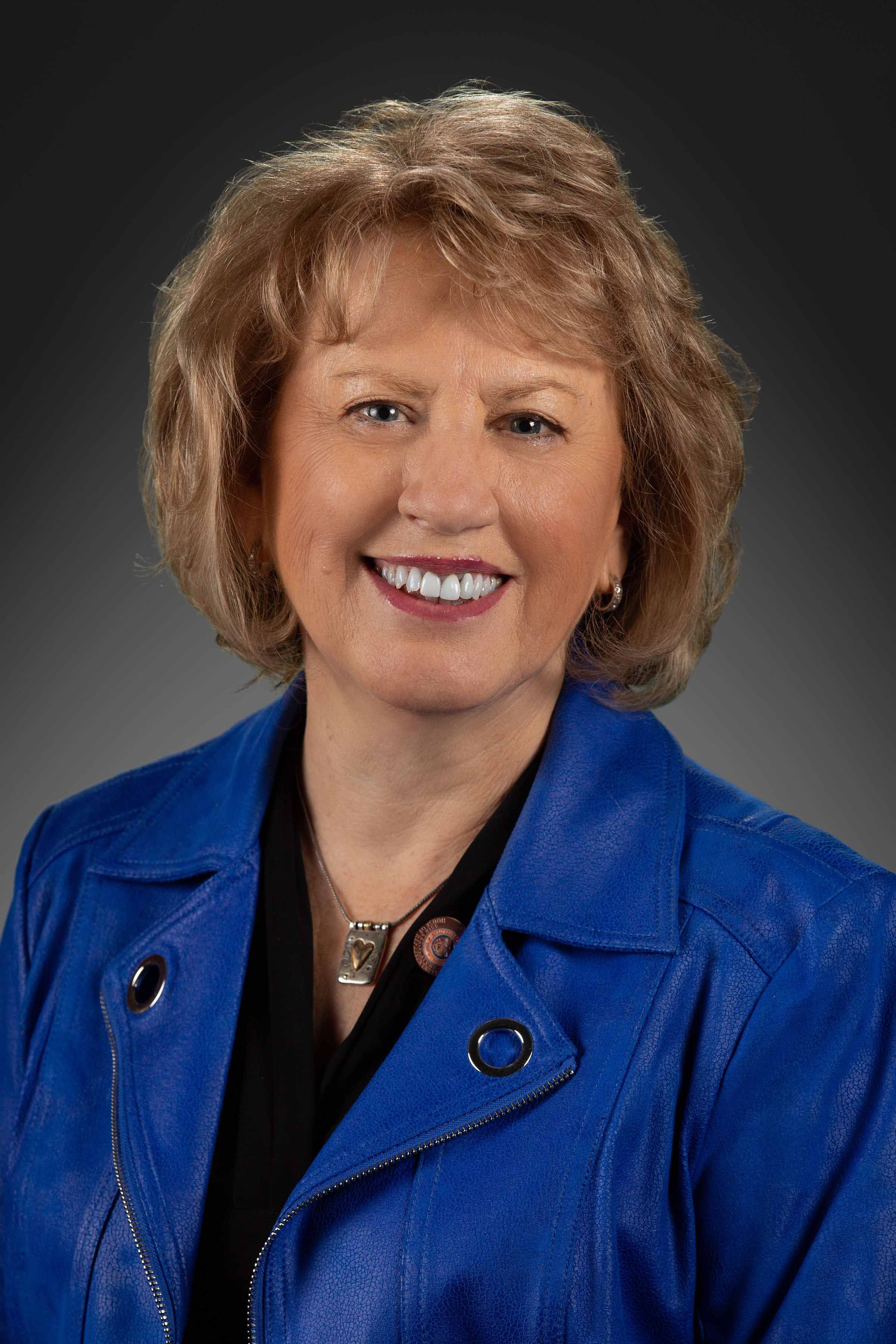 Judy Schwiebert — Democratic State Representative for Arizona District 2 (official headshot) Judy Schwiebert — Democratic State Representative for Arizona District 2 (official headshot)