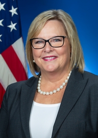 Judy Ward — Republican State Senator for Pennsylvania District 30 (official headshot)