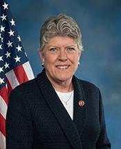 Julia Brownley — Democratic U.S. Representative for California's 26th Congressional District (official headshot)