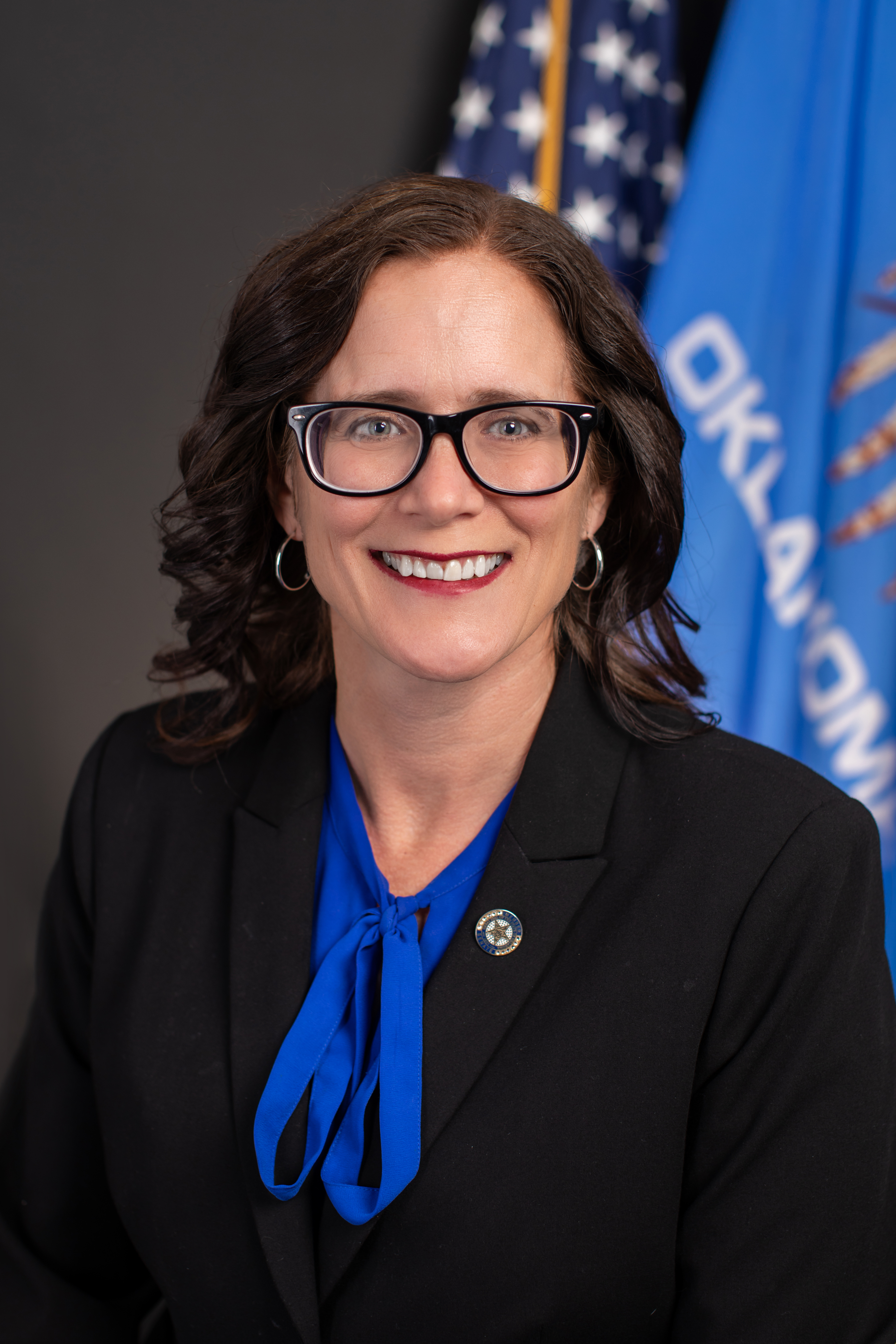 Julia Kirt — Democratic State Senator for Oklahoma District 30 (official headshot) Julia Kirt — Democratic State Senator for Oklahoma District 30 (official headshot)