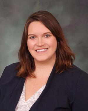 Julia Marvin — Democratic State Representative for Colorado District 31 (official headshot)