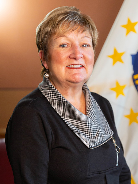 Julie A. Casimiro — Democratic State Representative for Rhode Island District 31 (official headshot)