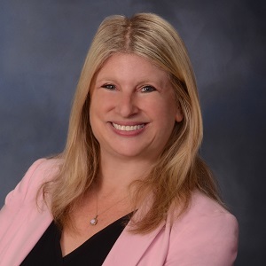 Julie Pazina — Democratic State Senator for Nevada District 12 (official headshot)