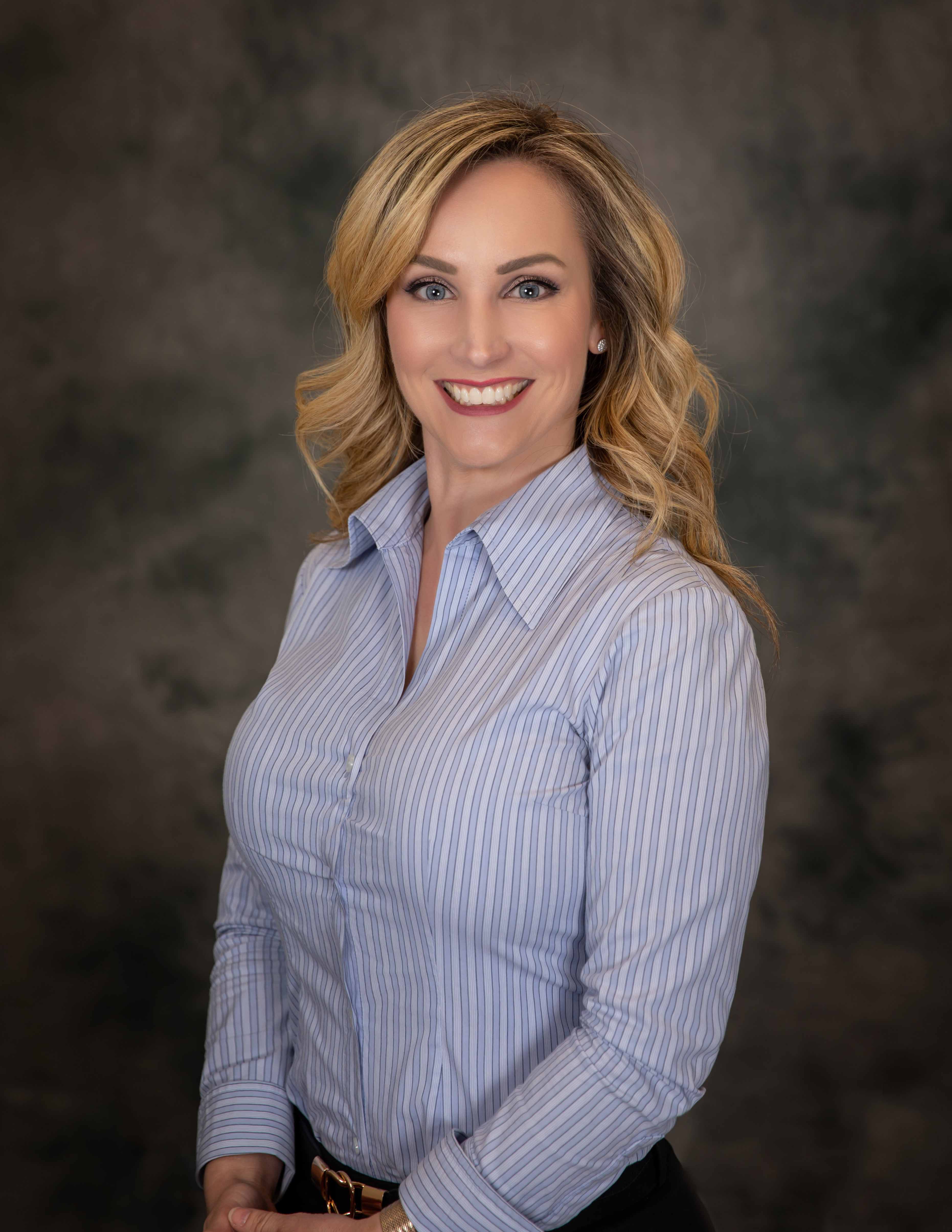 Julie Willoughby — Republican State Representative for Arizona District 13 (official headshot)