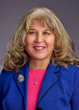 Julie Yamamoto — Republican State Representative for Idaho District 11 (official headshot)